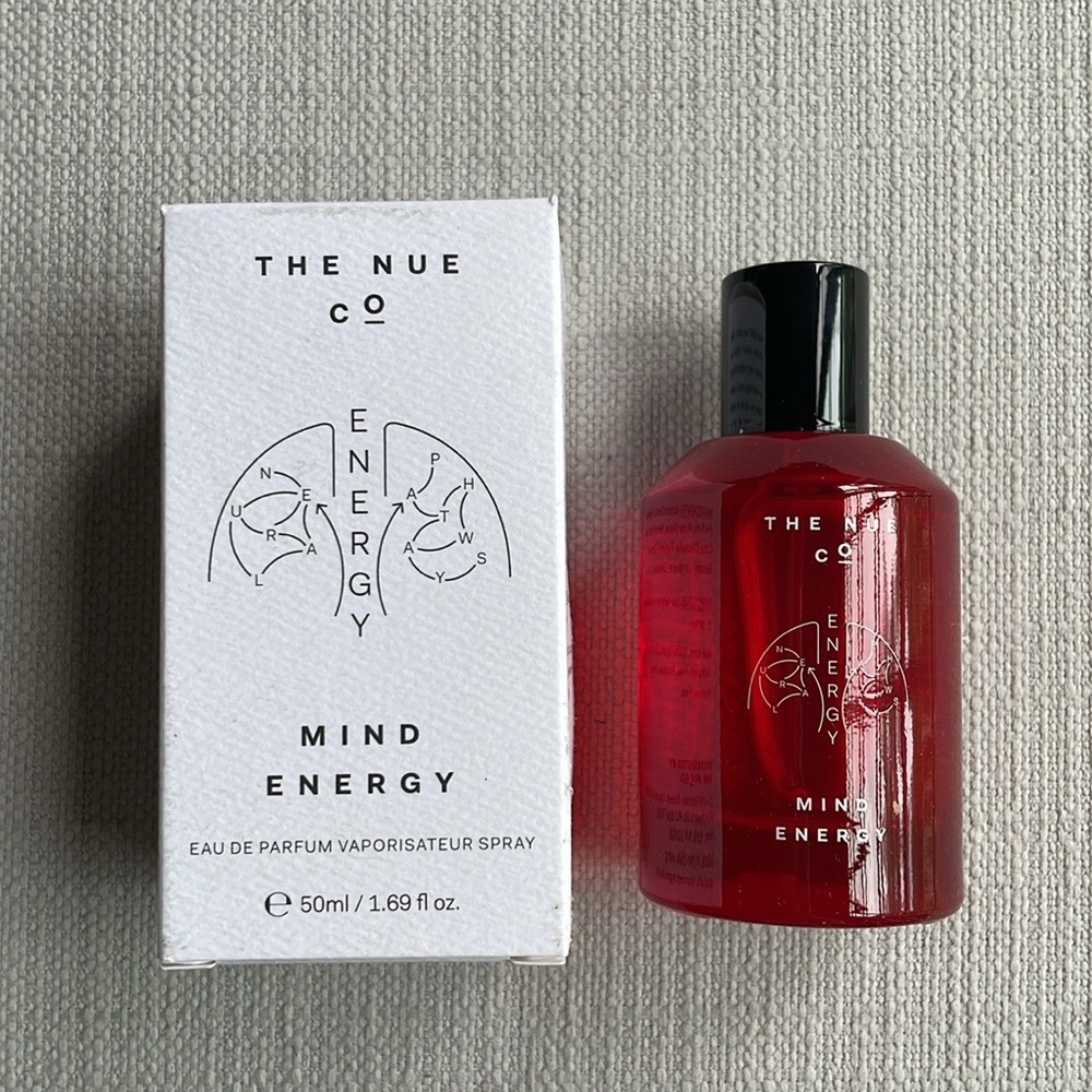 The nue c o Mind energy 50ml fragrance